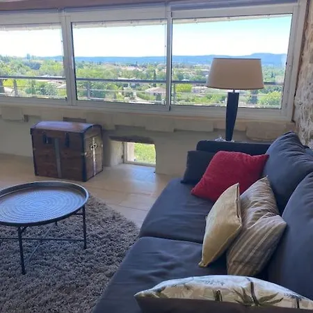 Mas En Pierre Avec Piscine, Jacuzzi Et Sauna Villa Saint-Sauveur-de-Cruzieres