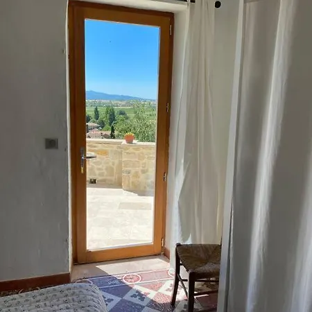 Mas En Pierre Avec Piscine, Jacuzzi Et Sauna